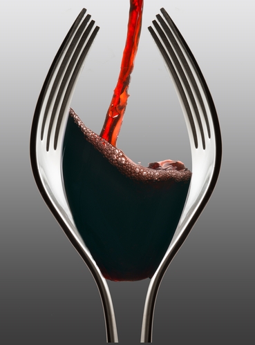 Repas gastronomique - Accords mets-vins pour les professionnels