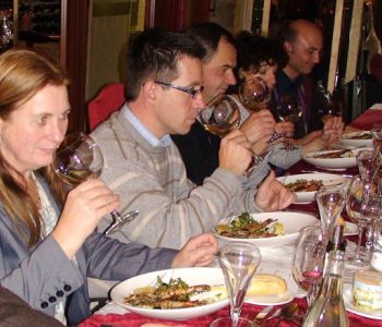 Comité d'entreprise, Club d'oenophiles